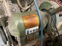 240v BENCH GRINDER - 2