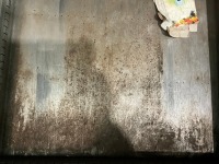 8 DRAWER METAL CABINET & CONTENTS - 7