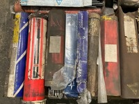 PALLET LOT TO INC. ASSORTED WELDING RODS - 3