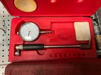 15 DRAWER METAL CABINET & CONTENTS - 10