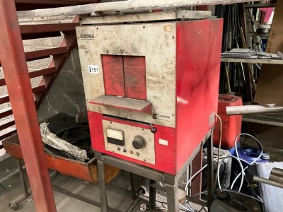 B&T 240v CARBIDE OVEN
