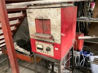 B&T 240v CARBIDE OVEN