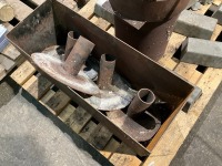 PALLET LOT TO INC. MELTING POT & WHITE METAL MAKER - 2