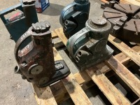 5 TON HYDROLITE HYDRAULIC TOW JACK