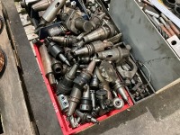 PALLET LOT TO INCLUDE LARGE SELECTION OF MACHINE PARTS & CUTTERS - 5