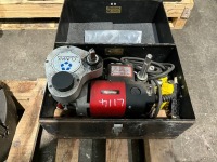 240v PORTABLE KEYWAY CUTTING SIDE-SHIFT MILL