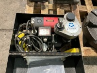 240v PORTABLE KEYWAY CUTTING SIDE-SHIFT MILL - 3