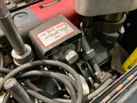 240v PORTABLE KEYWAY CUTTING SIDE-SHIFT MILL - 5