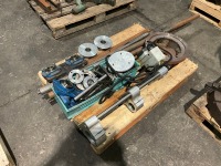PALLET LOT TO INC. LINE BORING SYSTEM - 2