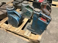 5 TON HYDROLITE HYDRAULIC TOW JACK