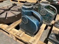 5 TON HYDROLITE HYDRAULIC TOW JACK - 2