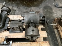 DIVIDING HEAD - 3