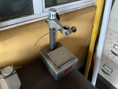 DIAL INDICATOR STAND