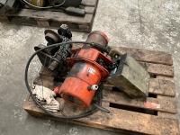 MITCHIE 3 TON OVERHEAD CHAIN HOIST - 3