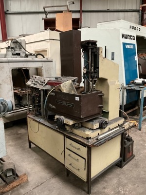 ERODA N250 INSERTION PRESS