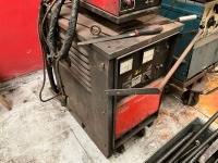 TRANSMIG 350 3 PHASE MIG WELDER & POWER FEED - 2