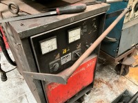TRANSMIG 350 3 PHASE MIG WELDER & POWER FEED - 4