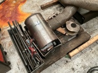 PALLET LOT TO INC. ASSORTED MACHINE PARTS - 2