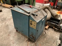 TURBEX HEATED PARTS WASHER