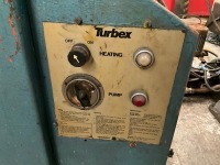 TURBEX HEATED PARTS WASHER - 2