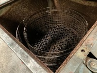 TURBEX HEATED PARTS WASHER - 4