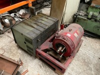 INGERSOL RAND 3 PHASE MOTOR&nbsp; - 2