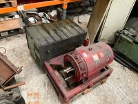 INGERSOL RAND 3 PHASE MOTOR&nbsp; - 3