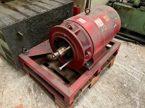 INGERSOL RAND 3 PHASE MOTOR&nbsp;