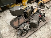 2No. ASSORTED OVERHEAD CHAIN HOISTS - 3