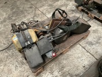 2No. GIS OVERHEAD CRANE HOISTS - 4