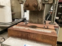 H. ADOLFSSON PCO 3 PHASE POWER PRESS - 3