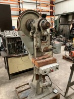 H. ADOLFSSON PCO 3 PHASE POWER PRESS - 7