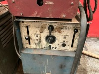 MILLER DIALARC HF 3 PHASE WELDER - 4