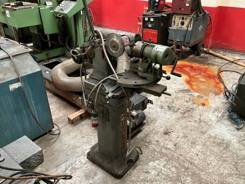 CLARKSON 3 PHASE TOOL & CUTTER GRINDER