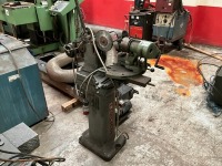 CLARKSON 3 PHASE TOOL & CUTTER GRINDER