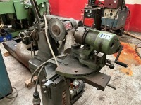 CLARKSON 3 PHASE TOOL & CUTTER GRINDER - 2