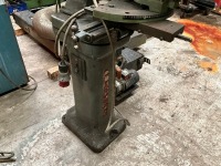 CLARKSON 3 PHASE TOOL & CUTTER GRINDER - 3