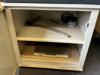 MET PREP 201 GRINDER/POLISHER - 3