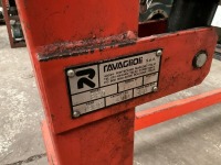 RAVAGLIOLI 500KG ENGINE CRANE - 2