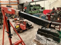 RAVAGLIOLI 500KG ENGINE CRANE - 3