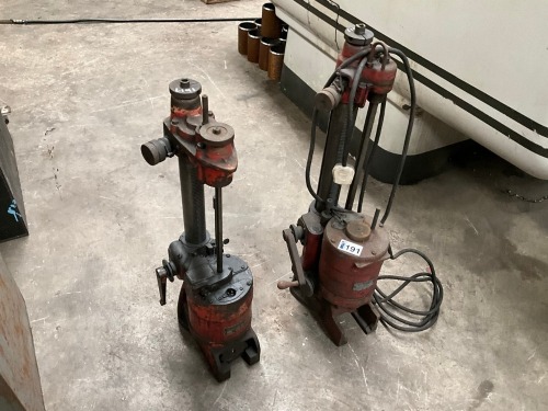 2No.PRECISION BORE GAUGES