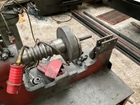 3 PHASE ALLOY WHEEL STRAIGHTENING MACHINE - 3