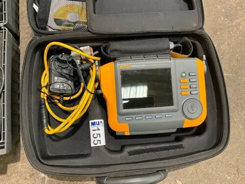FLUKE 810 VIBRATION TESTER
