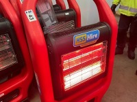 ELITE HEAT MK3 110V HALOGEN HEATER - 2