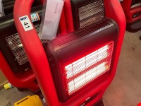 ELITE HEAT MK3 110V HALOGEN HEATER - 2
