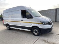 VOLKSWAGEN CRAFTER CR35 TRENDLINE MWB 2.0 TDI 140PS HIGH ROOF VAN&nbsp;