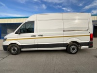 VOLKSWAGEN CRAFTER CR35 TRENDLINE MWB 2.0 TDI 140PS HIGH ROOF VAN&nbsp; - 5