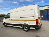 VOLKSWAGEN CRAFTER CR35 TRENDLINE MWB 2.0 TDI 140PS HIGH ROOF VAN&nbsp; - 13