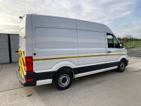 VOLKSWAGEN CRAFTER CR35 TRENDLINE MWB 2.0 TDI 140PS HIGH ROOF VAN&nbsp; - 17