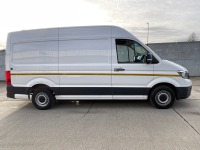 VOLKSWAGEN CRAFTER CR35 TRENDLINE MWB 2.0 TDI 140PS HIGH ROOF VAN&nbsp; - 24